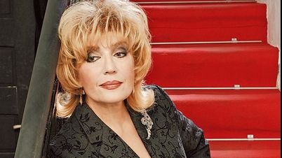 Corina Chiriac este în doliu 