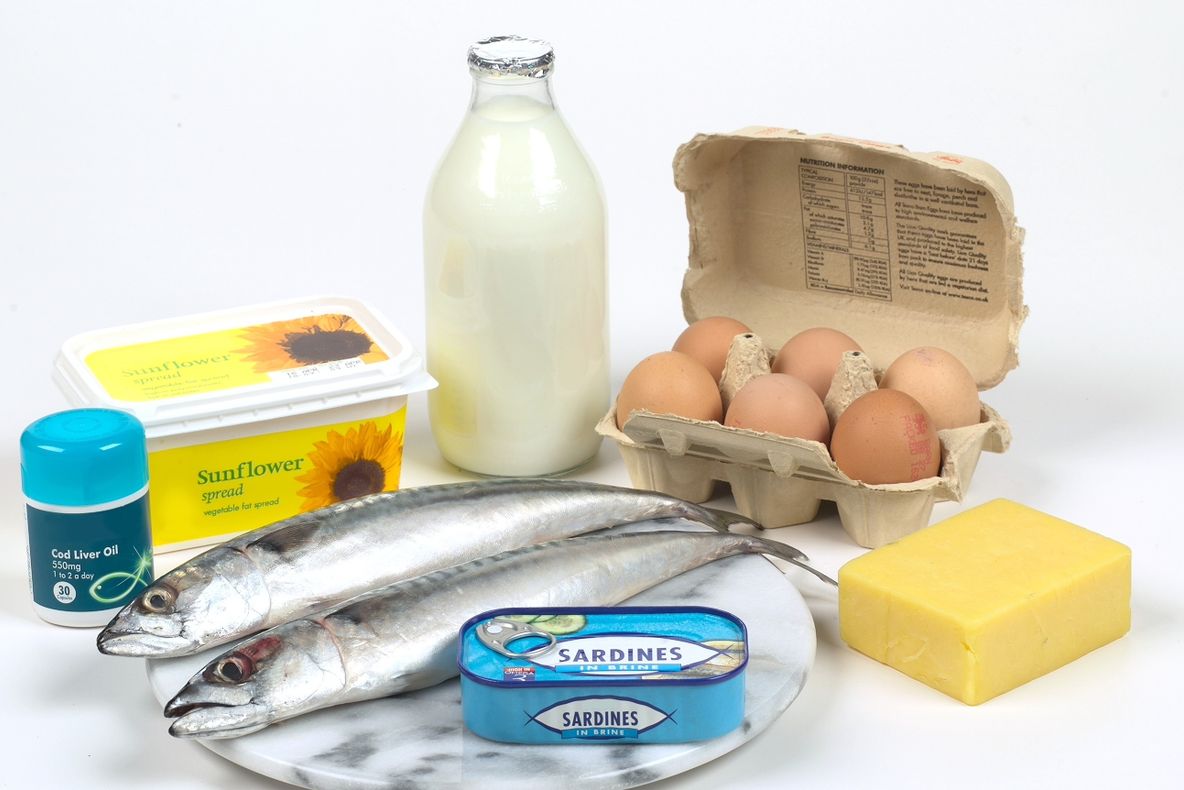 Cele mai noi descoperiri legate de proprietatile vitaminei D