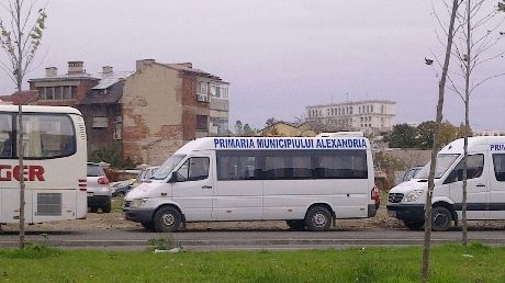Lovitură pentru navetiști! Microbuzele București-Ilfov vor fi suspendate