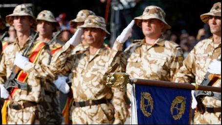 Parchet: Militarul de la Cincu s-a sinucis