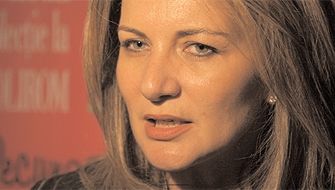 IRINA SCHROTTER, primele DECLARAŢII despre AUDIERILE la DIICOT: "E o încercare de INTIMIDARE"