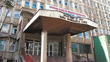 Sindromul hemolitic uremic revine: 3 copii internaţi la Marie Curie. Unul, în stare gravă