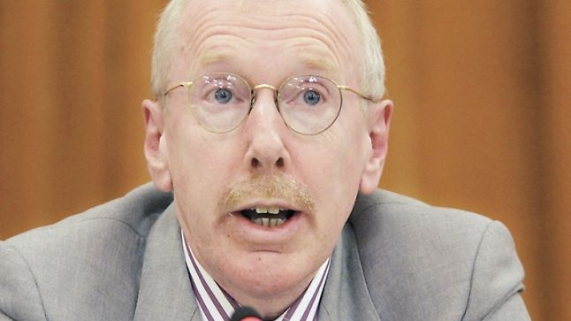 Tom Gallagher: Iohannis - un alt titan de lemn?