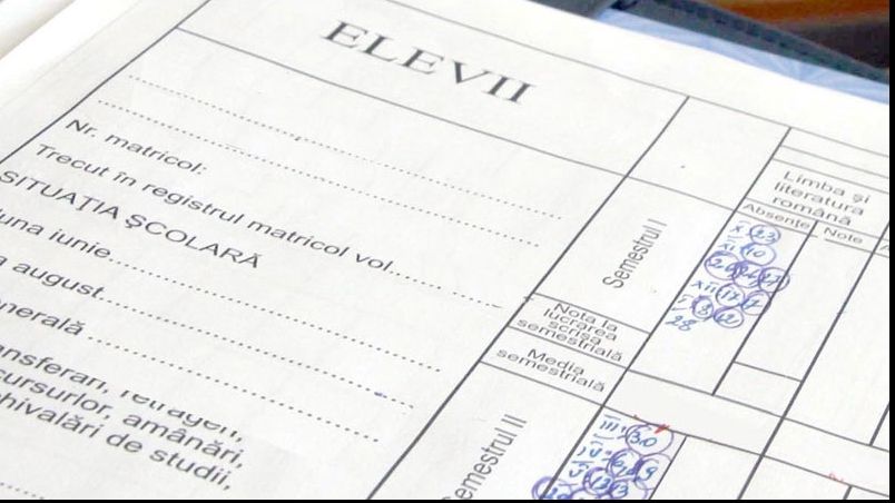 Legea Educaţiei, modificată la propunerea unor elevi din Constanţa