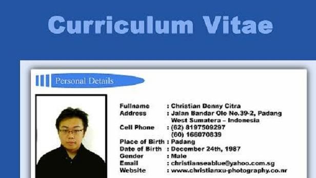 Verificarea CV-ului, o afacere de viitor în România