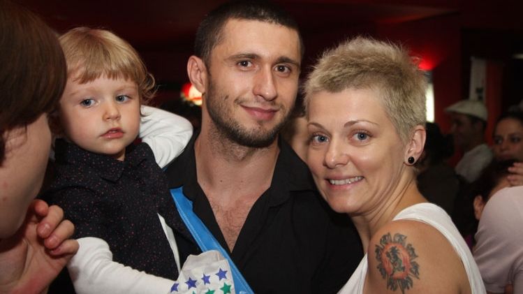 Veste de ultima oră pentru Dragoş Bucur, de la Pro TV: soţia lui, Dana Nălbaru, l-a anunţat că...