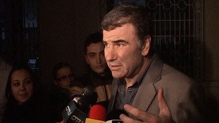 Catalin Chelu, de negasit dupa condamnarea in dosarul "Mita la MAI" 