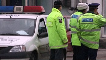 Filtre la toate intrările în Capitală, vineri dimineață. Ce caută polițiștii și inspectorii sanitari