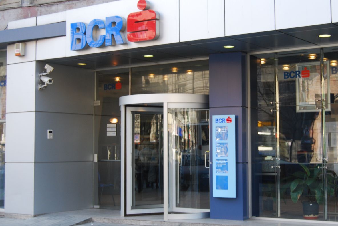 BCR, profit net de 252,7 milioane lei în T1