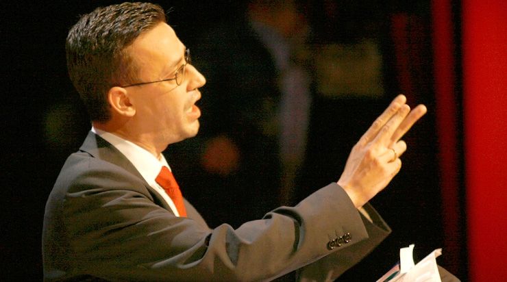 Victor Ciutacu: "Ponta nu are scăpare"