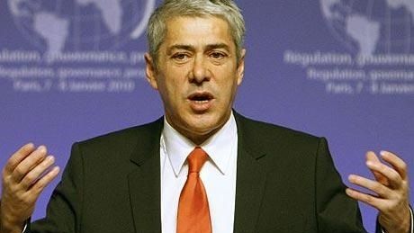 Fostul premier portughez Jose Socrates a fost plasat în arest preventiv