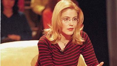 Veste tristă despre Raluca Moianu 