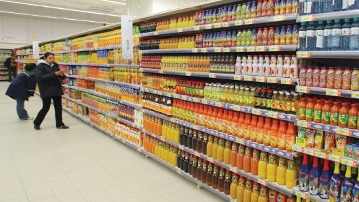 Eurostat: Românii, sub media UE în ceea ce privește băuturile răcoritoare care conțin zahăr