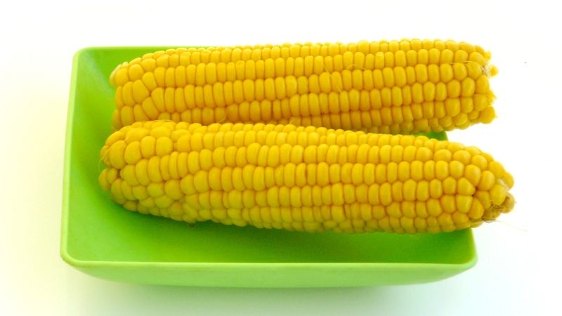 FRESH-REFRESH. Porumbul, plin de vitamine 