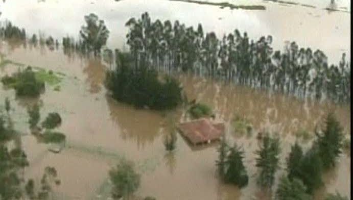 Bilanț tragic în Japonia: 72 de morți și zece dispăruți în urma inundațiilor