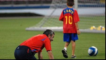 Momente grele pentru fiul lui Gică Hagi la doar câteva zile după ce a ajuns la Fiorentina