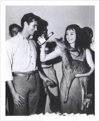 Audrey Hepburn - cea mai frumoasă femeie din ultimii 50 de ani. Cum arăta Audrey Hepburn