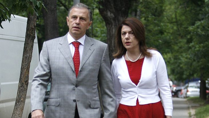 Mihaela Geoană, despre o POSIBILĂ CANDIDATURĂ: "Mircea e cel mai bine calificat în acest moment"