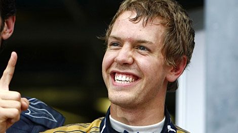 Sebastian Vettel de la Ferrari aduce veşti proaste despre Formula 1