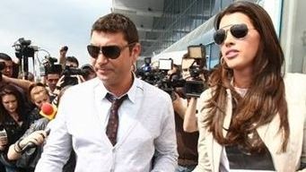 Prima declarație a Alinei Vidican după anunțul divorțului de Cristi Borcea