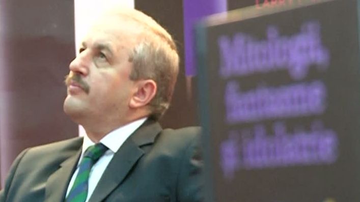 Audierea lui Vasile Dâncu a fost reprogramată pentru marți. La ce oră va avea loc