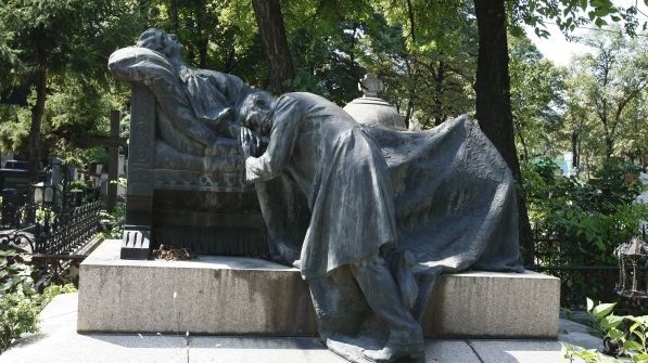 NOAPTEA MUZEELOR 2017. Cimitirul Bellu prinde viață