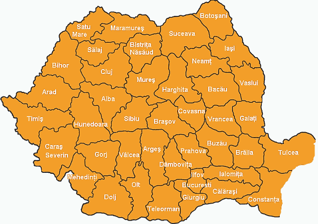 Un municipiu din România are o poziție geografică specială. Poate deveni un brand turistic