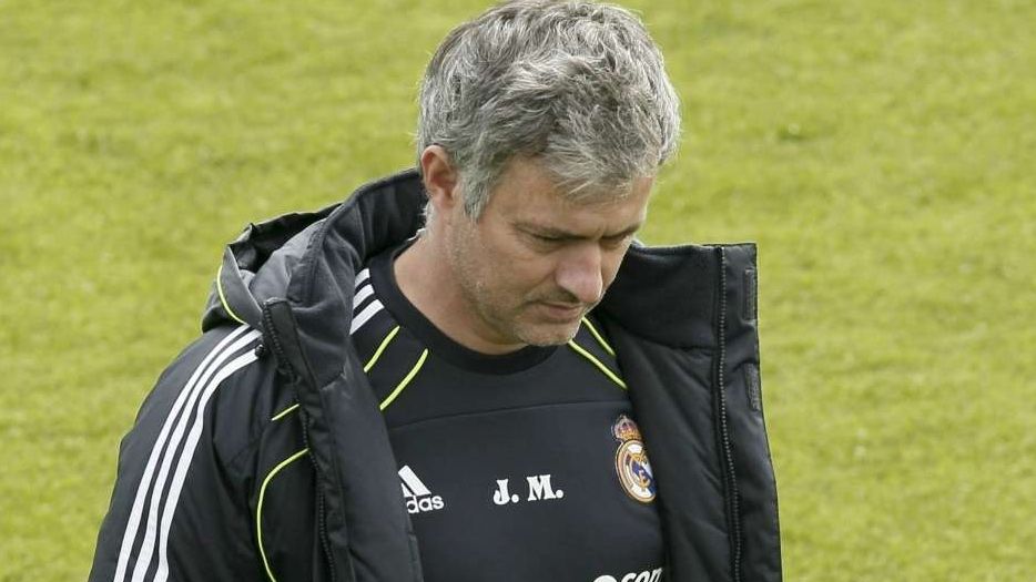 Liga Campionilor. Jose Mourinho, reacţie ciudată după meciul cu Sevilla. Şi-a atacat propriul club