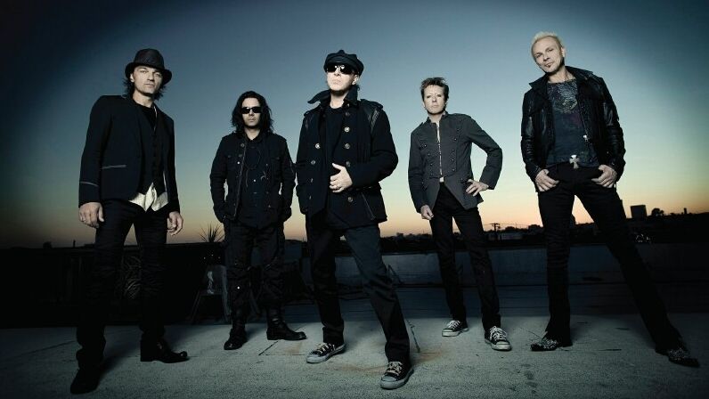 Toboşarul trupei Scorpions, încarcerat în Dubai