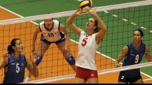Volei feminin: România s-a calificat la CM 2015