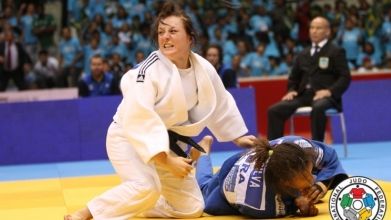 Performanţe impresionante pentru sportivii români la Openul de judo de la Oberwart