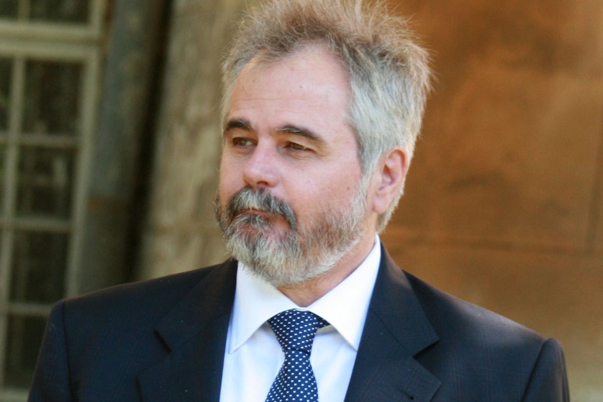 Constantin Ostaficiuc, condamnat la închisoare pentru finanţarea ilegală a clubului Poli Timişoara  