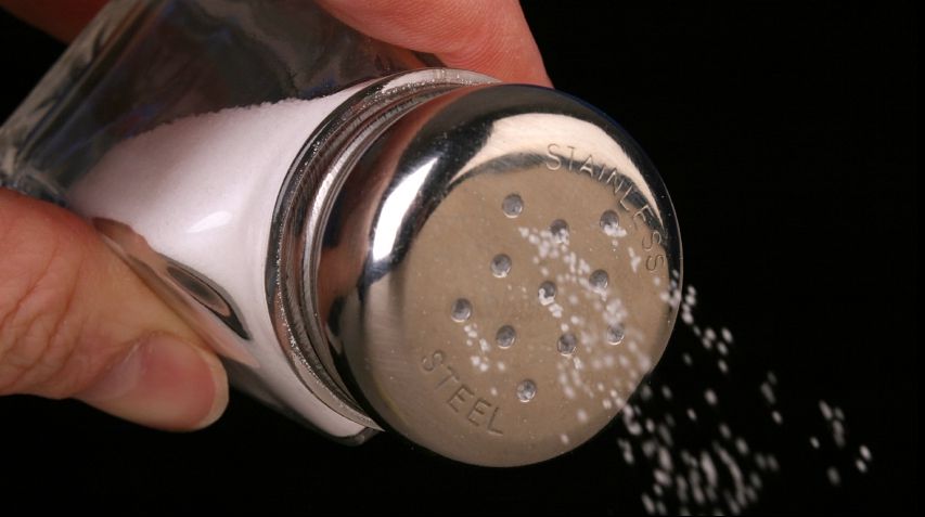 Dieta fără sare. Slăbeşti rapid şi sănătos