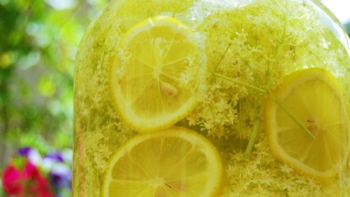 Cum se face cea mai bună socată. Rețeta simplă pentru băutura răcoritoare a copilăriei