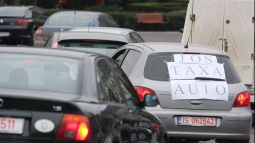 Detalii descurajante despre noua TAXĂ AUTO. Anunțul de ultima oră de la ministrul Mediului