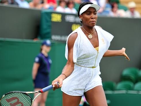 Scandal la Wimbledon: Venus Williams s-a plâns de discriminare