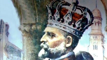 O puşcă realizată special pentru regele Ferdinand al României, scoasă la licitaţie