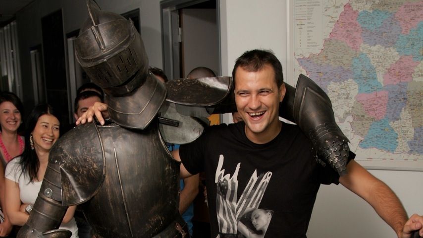 Familia lui Șerban Huidu, datorii de zeci de milioane de euro 