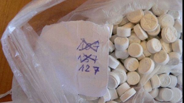 Captură impresionantă de amfetamină în România - Doi bărbați au fost reținuți