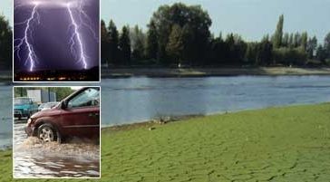 Legătura neștiută dintre schimbările climatice și bolile secolului
