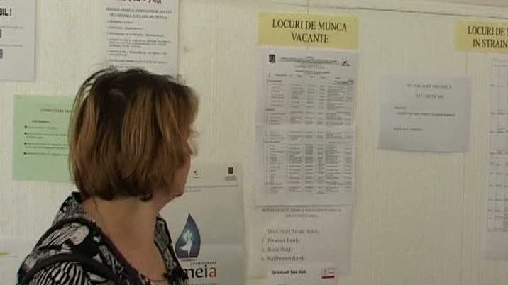 România contrastelor: 3 județe cu șomaj ZERO, 3 județe cu peste 10%