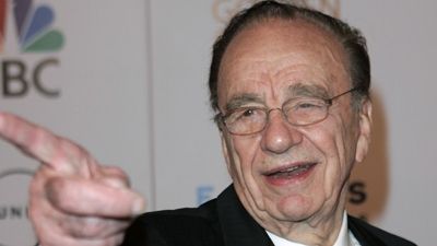  Rupert Murdoch vrea să cumpere Time Warner şi să creeze un colos de media