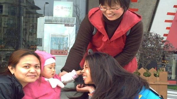 Au venit de la o distanţă de 7.000 kilometri şi văd în România "ţara făgăduinţei"