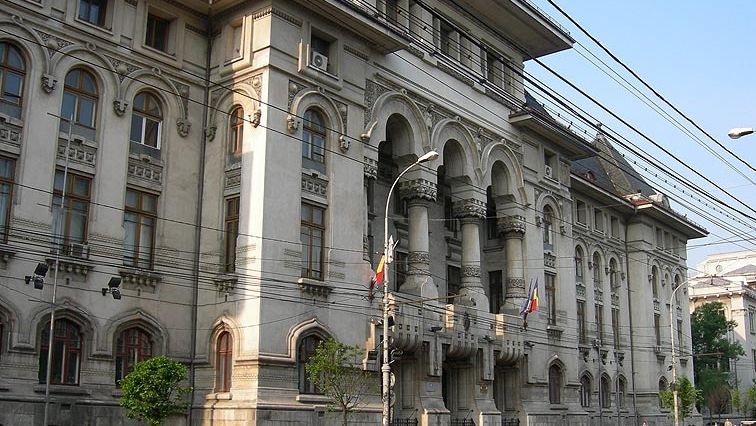 Primăria Capitalei, în prag de evacuare 