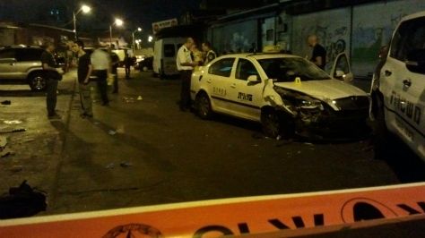 Trei persoane, ÎMPUȘCATE la Tel Aviv! Sunt suspiciune de atac terorist