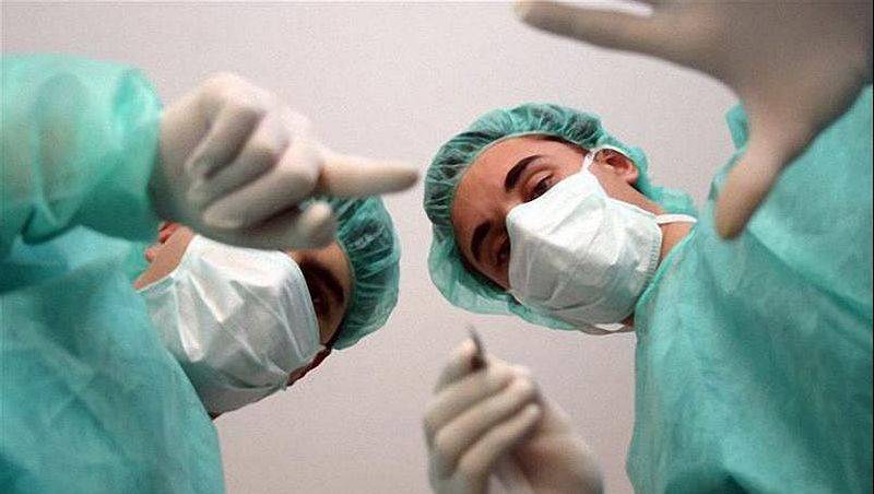 14 cadre medicale de la Spitalul Județean Sibiu, confirmate cu COVID-19  