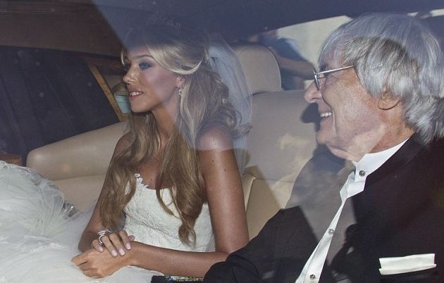 S-a descoperit cine a răpit-o pe soacra lui Bernie Ecclestone. E chiar un apropiat al magnatului