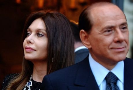 Fosta soţie a lui Silvio Berlusconi primeşte o pensie alimentară uriaşă: 1.4 milioane de euro, lunar
