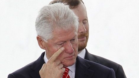 Bill Clinton, internat la Terapie Intensivă de urgență - Ce au descoperit medici și cât de gravă e starea sa de sănătate