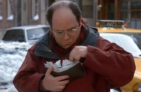 Cum arată George Costanza, din Seinfeld, la 55 de ani